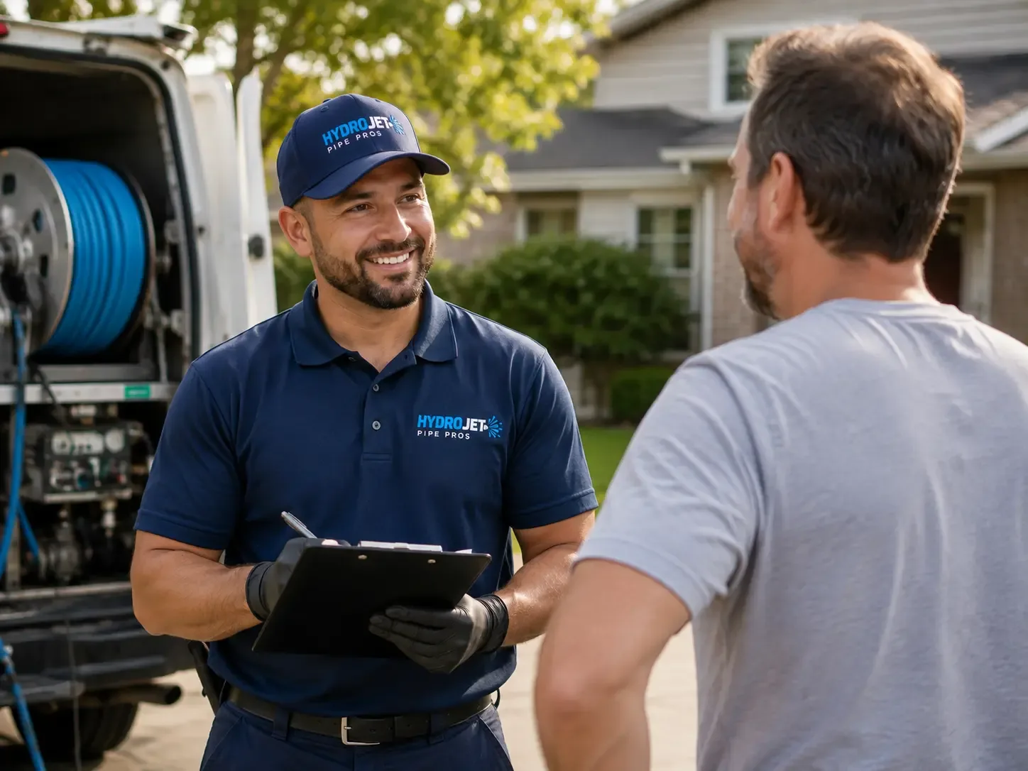 Hydro Jet Pipe Descaling Price, TX FAQs